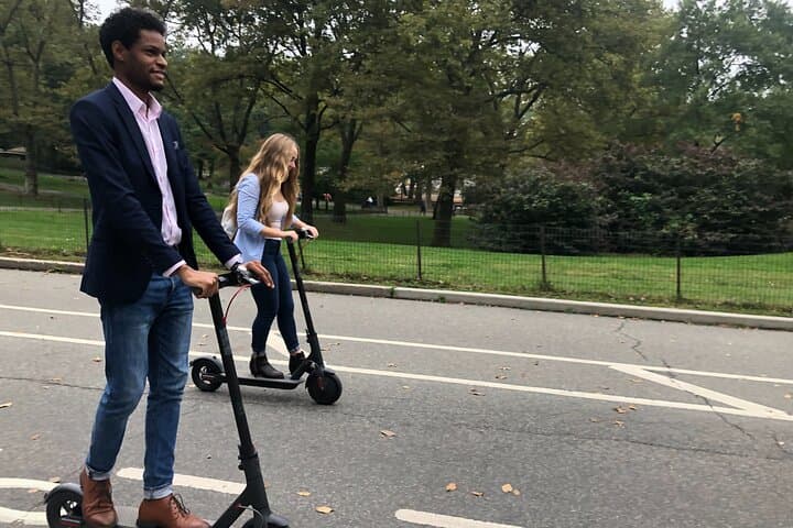 NYC Electric Scooter Rental: Explore Central Park and Manhattan by Scooter photo 4
