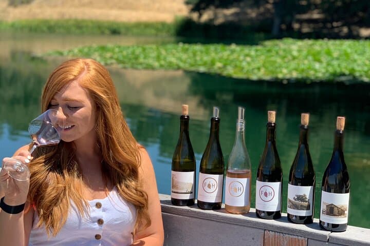 Discover the Private Santa Ynez Wine Tour: A Day Exploring California’s Central Coast Vineyards photo 5