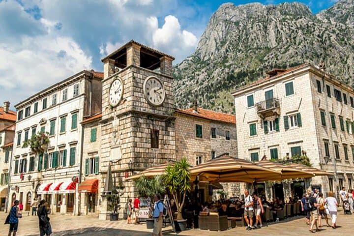 Kotor Old Town: 60-Minute Guided Walk Through Montenegro’s Medieval Harbor photo 2