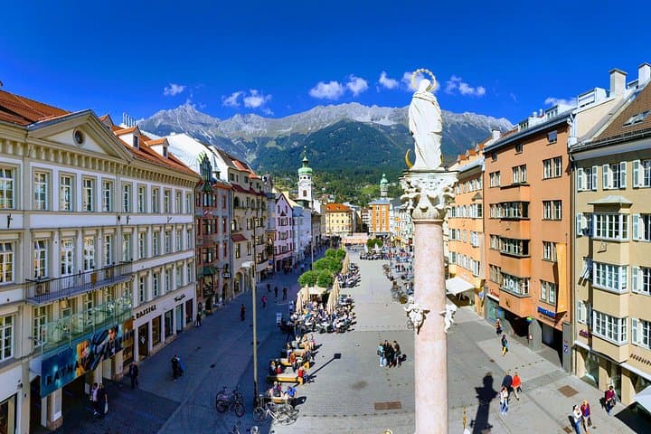 Panoramic Alpine Day Trip from Munich to Innsbruck: Lakes, Peaks & Swarovski photo 3