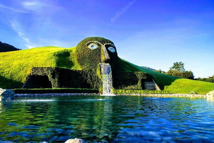 Panoramic Alpine Day Trip from Munich to Innsbruck: Lakes, Peaks & Swarovski photo 4