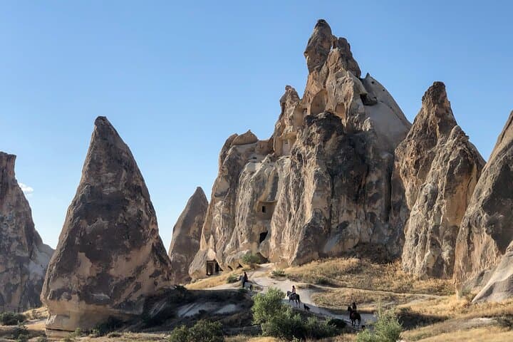 Horseback Riding in Cappadocia: Two-Hour Valley Ride from Göreme photo 3