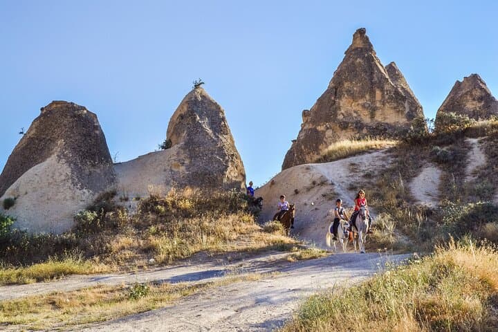 Horseback Riding in Cappadocia: Two-Hour Valley Ride from Göreme photo 6