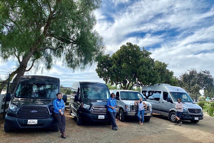 Exploring Santa Ynez Valley: An All-Inclusive Cupcake & Wine Tasting Tour photo 6