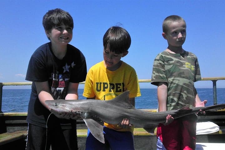 Half-Day Fishing Charter in Cape May: Family-Friendly Delaware Bay & Atlantic Trips photo 3