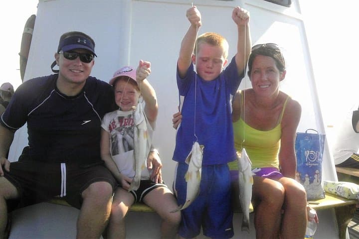 Half-Day Fishing Charter in Cape May: Family-Friendly Delaware Bay & Atlantic Trips photo 4