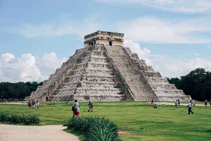 Chichén Itzá, Cenote Swim & Valladolid Day Trip (Lunch Included) photo 6
