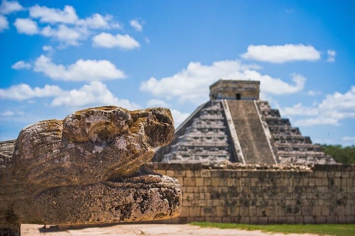 Chichén Itzá, Cenote Swim & Valladolid Day Trip (Lunch Included) photo 2