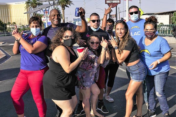 Comedy Show on Wheels in Las Vegas: Private Party Bus Experience photo 6