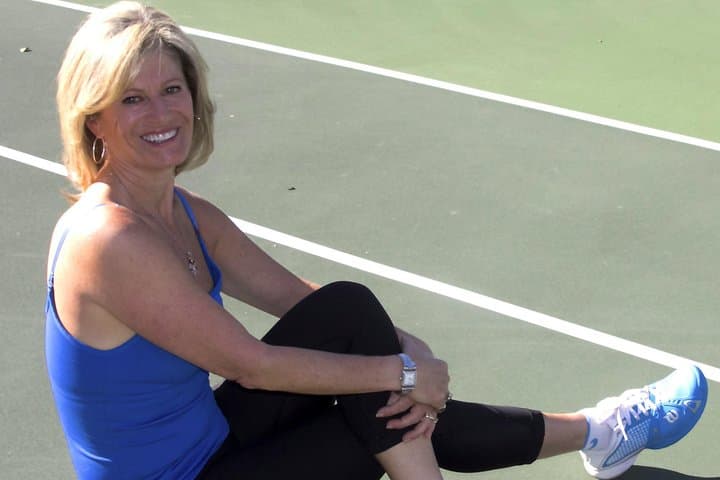 Private Tennis & Pickleball Lessons with a Pro in Ojai photo 3