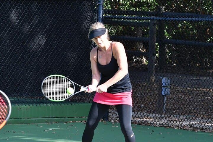 Private Tennis & Pickleball Lessons with a Pro in Ojai photo 4