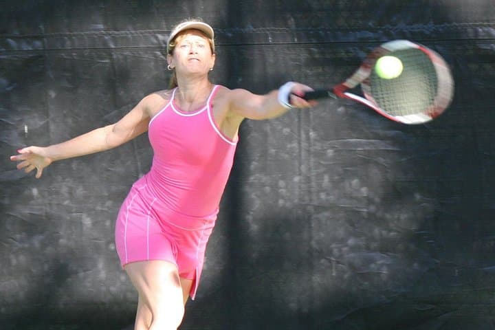 Private Tennis & Pickleball Lessons with a Pro in Ojai photo 6