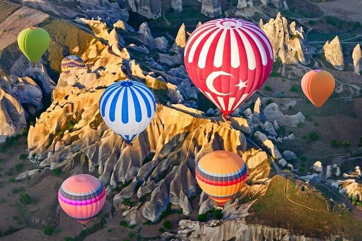 Istanbul to Cappadocia: 5-Day Turkey Highlights with Pamukkale & Ephesus photo 4