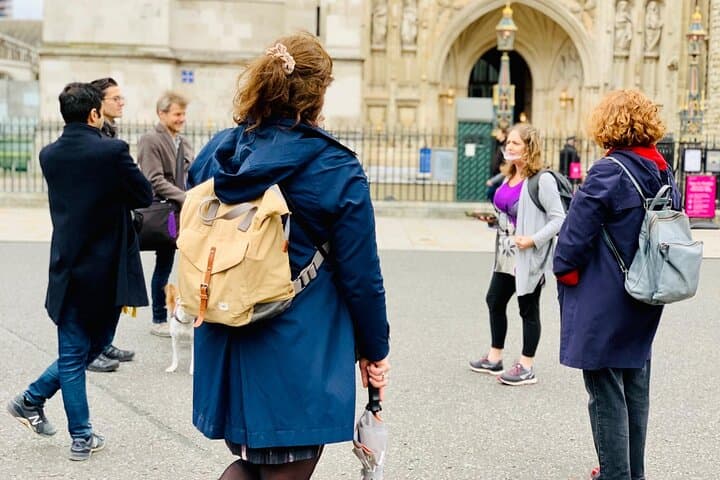 London Rogues and Rebels: Westminster's Radical Walking Tour photo 5
