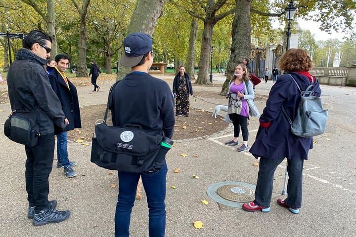 London Rogues and Rebels: Westminster's Radical Walking Tour photo 6