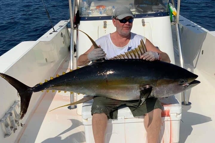 Game Fishing in Muscat: Private Tuna & Sportfishing Charter photo 3