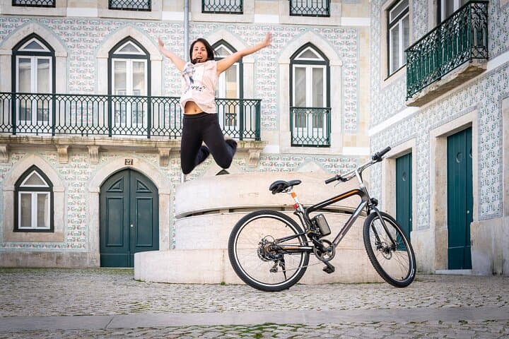 Tasty E-Bike Tour of Alfama: Lisbon Food & Old Town E‑Bike Experience photo 4