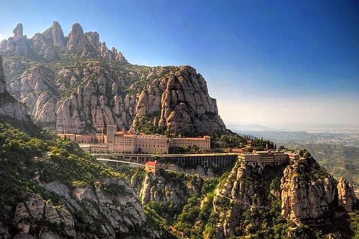 Montserrat & Barcelona Small-Group: Mountain Morning and Mediterranean Sail