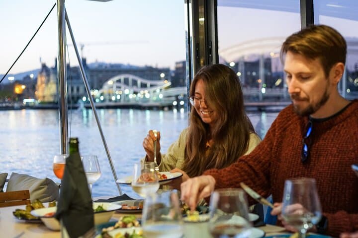 Private Barcelona Catamaran Charter: Sunset & Coastal Cruise for Up to 12 photo 3