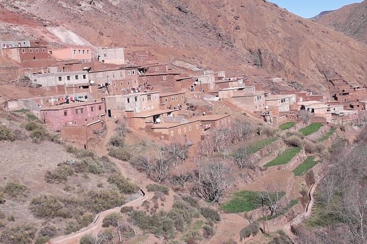Atlas Mountains Two Valleys & Berber Villages — 2-Day Trek from Marrakech photo 4