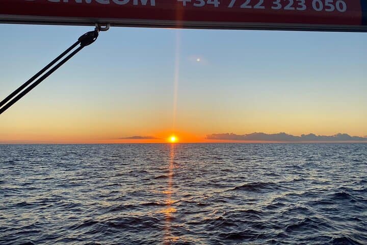 Sunrise Sailing from Port Olímpic: Private 2-Hour Mediterranean Yacht Trip in Barcelona photo 2