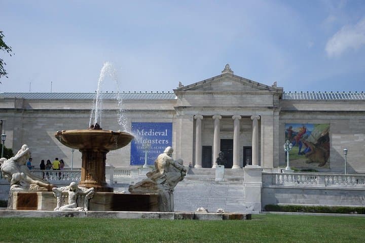 Cleveland Step-On Vehicle Tour: Downtown, Near West Side & University Circle (3 Hours) photo 4