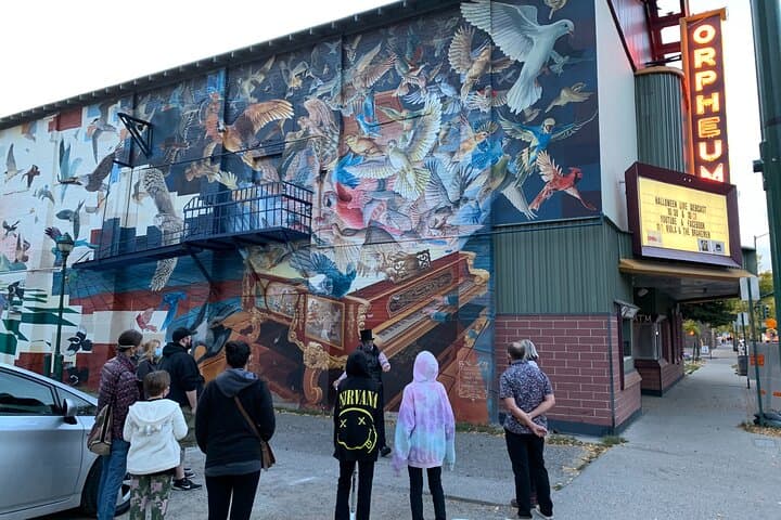 Flagstaff Haunted History Walking Tour — Downtown Ghosts, True Crime & Historic Sites photo 3