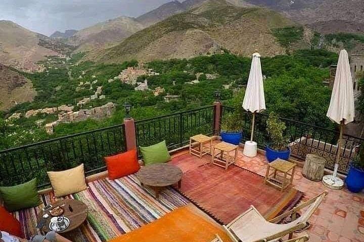 Imlil Valley Day Trip from Marrakech: Toubkal Views, Berber Villages & Argan Cooperative photo 4