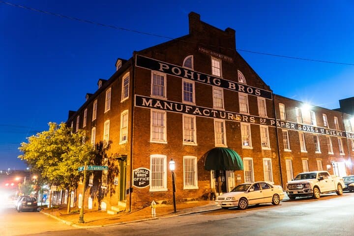 Richmond Ghost Tour — Shockoe Bottom Haunted Walking Tour & Civil War Ghost Stories photo 3