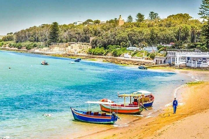 Day Trip from Marrakech to Oualidia and Safi — Oyster Lagoon, Portuguese Forts & Pottery