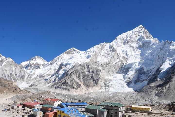 Everest Base Camp Trek: Lukla Flight, Namche Bazaar & Kala Patthar Views photo 4
