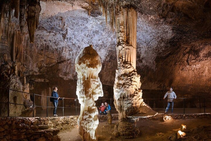 Day Trip from Trieste: Ljubljana, Postojna Cave & Lipica Private Tour photo 6