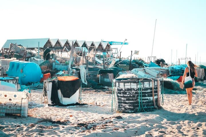 Half-Day Islands Cruise in Ria Formosa — Olhão to Culatra & Farol photo 6