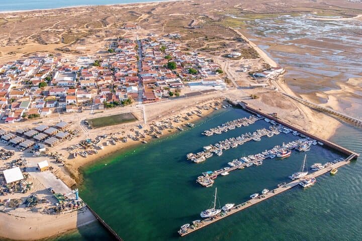 Half-Day Islands Cruise in Ria Formosa — Olhão to Culatra & Farol photo 2