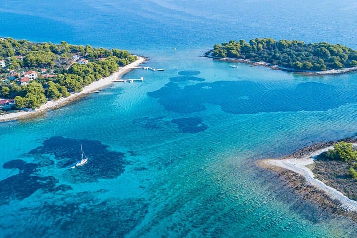 Private Speedboat Tour to Blue Lagoon & 3 Islands from Trogir photo 6