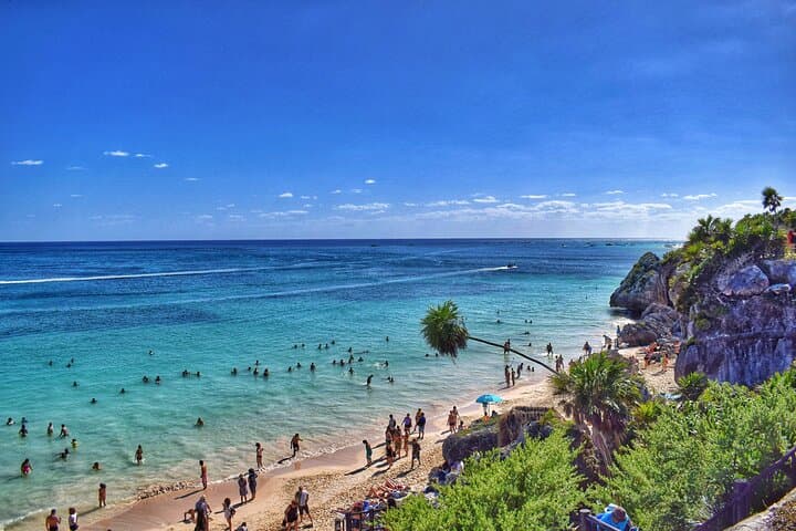 Private Half-Day Tulum Ruins Tour from Playa del Carmen — Early Access & Expert Guide photo 5