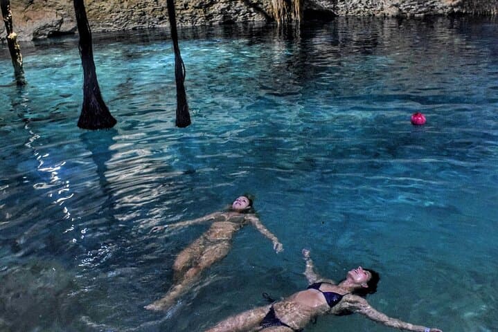Private Tour to the Best Cenotes in Tulum — Swim & Snorkel 3 Cenotes in One Day photo 4