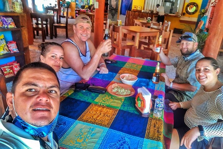 Private Tour to the Best Cenotes in Tulum — Swim & Snorkel 3 Cenotes in One Day photo 5