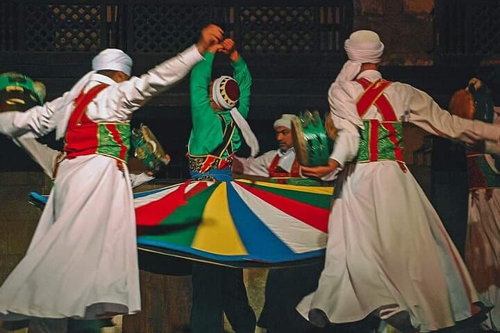 Giza Pyramids & Sphinx: Camel Ride, ATV Views and Nile Dinner Cruise photo 5