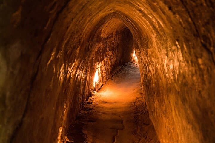 Exploring the Cu Chi Tunnels: Half-Day Luxury Tour from Ho Chi Minh City photo 6