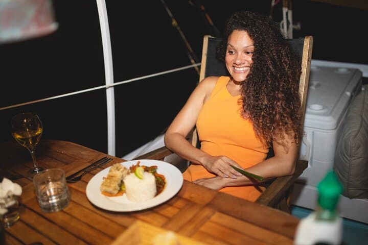 Grenada Private Dinner Cruise: Sail & Dine on the Corsair photo 5
