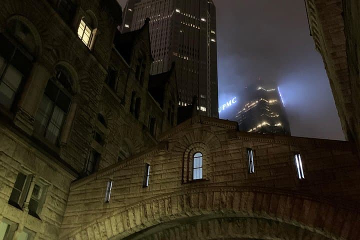 Black & Ghost Walking Tour of Downtown Pittsburgh: History, Architecture & Ghost Stories photo 3