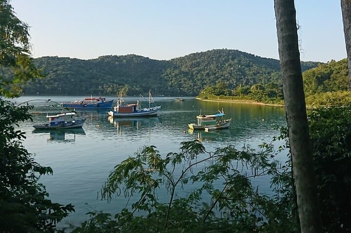 Around Ilha Grande: 6-Day Private Trekking Expedition with Local Guides photo 5