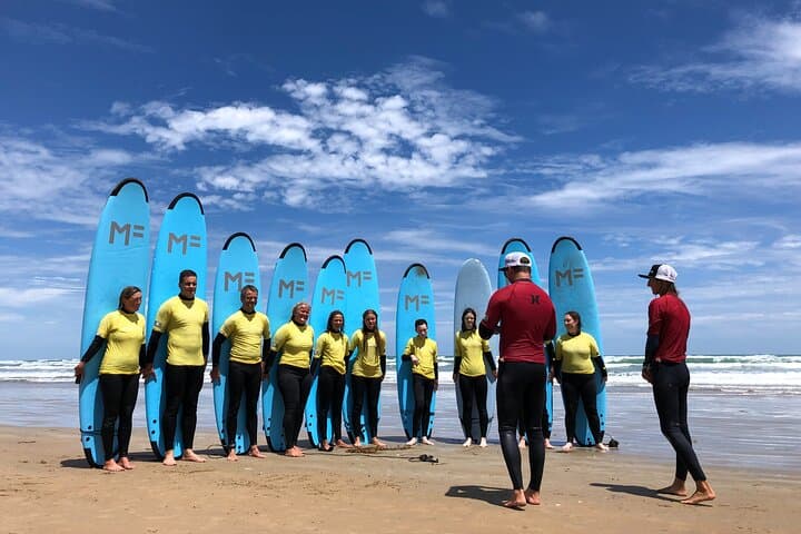 Learn to Surf at Middleton Beach: Beginner Surf Lessons on the Fleurieu Peninsula photo 4