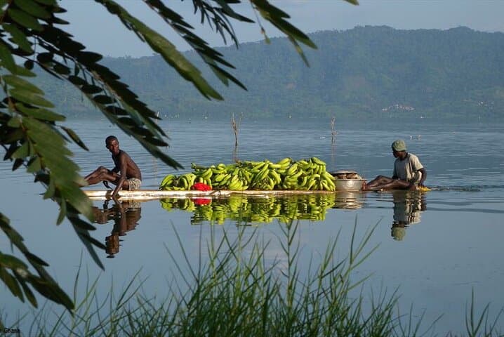 Lake Bosomtwe Boat Cruise and Kumasi Ashanti Culture Day Tour photo 5