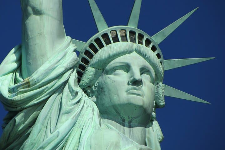 NYC Skyline & Statue of Liberty Sightseeing Cruise from South Street Seaport photo 6