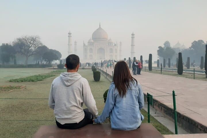 Sunrise at the Taj Mahal: A Practical Guide to a Same-Day Tour from Delhi photo 2