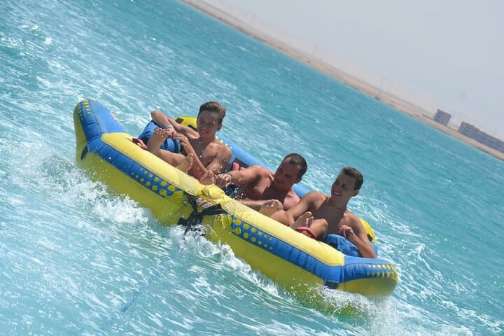 Snorkel Giftun Island: Full-Day Red Sea Boat Trip from Hurghada photo 4