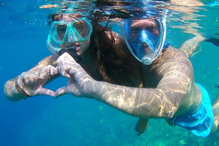 Snorkel Giftun Island: Full-Day Red Sea Boat Trip from Hurghada photo 1
