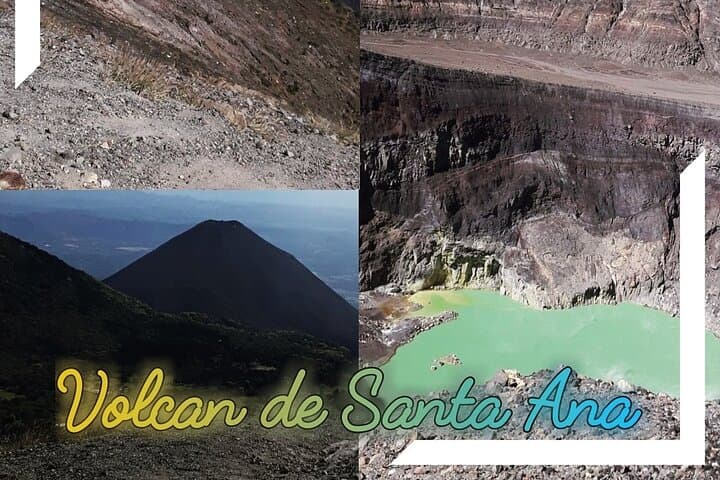 Private Transfer to Santa Ana Volcano and Cerro Verde — Start Your Hike photo 5